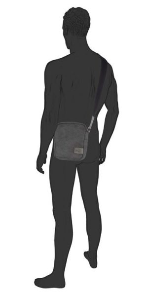 Camel Active Saigon Shoulderbag 261-601 Grey