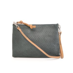 Berba Stretto 855-100 Clutch Bottle Green