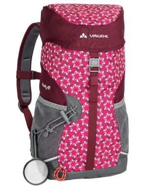 Vaude 15002 Puck 10 Kinder Rugtas Grenadine