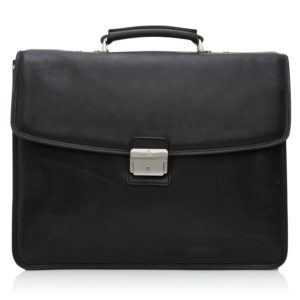 Castelijn & Beerens 68 9599 Laptoptas 15.6" Zwart