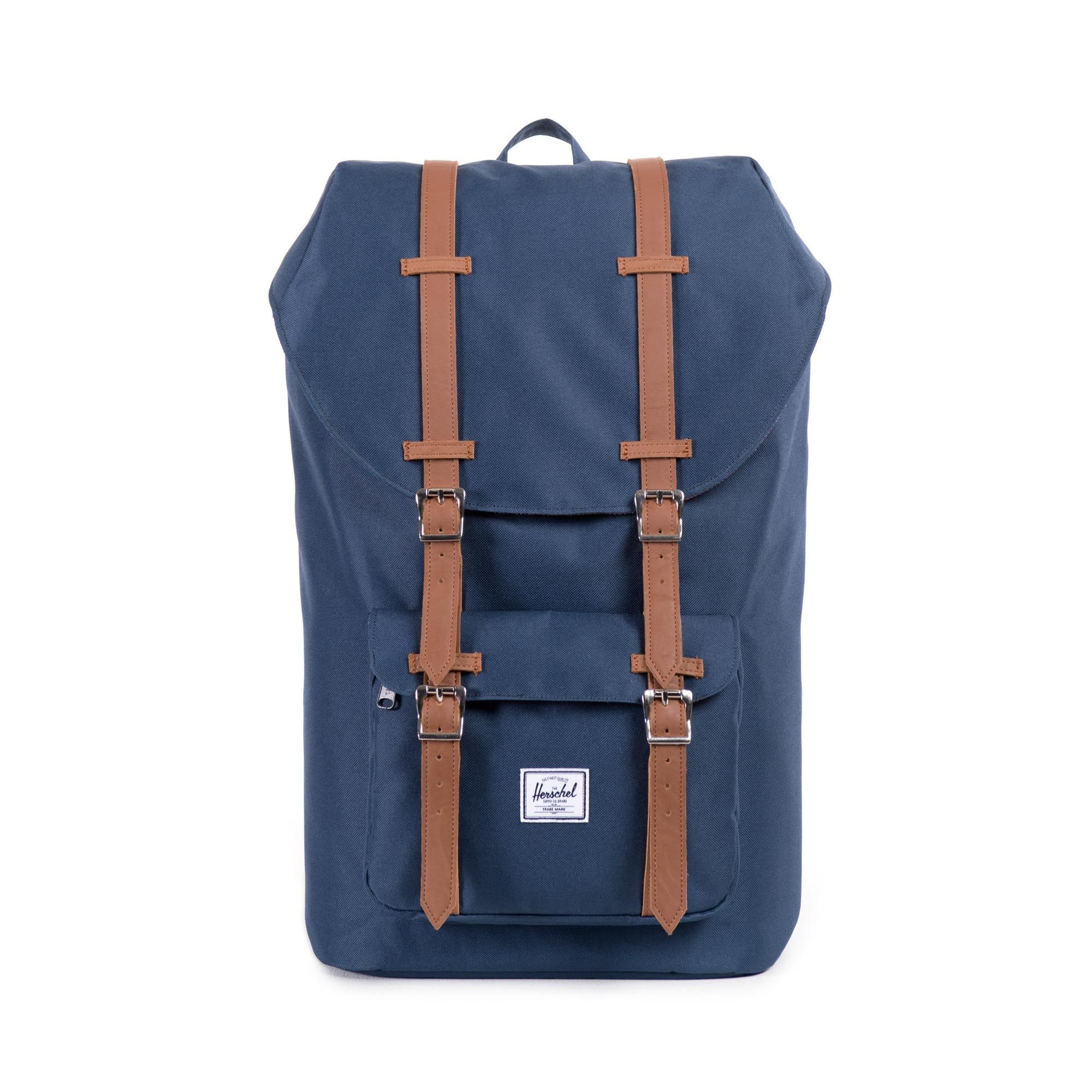 Herschel Rugtas Little America Navy