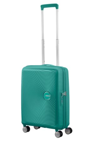 American Tourister Soundbox Spinner 55/20 Exp Forest Green