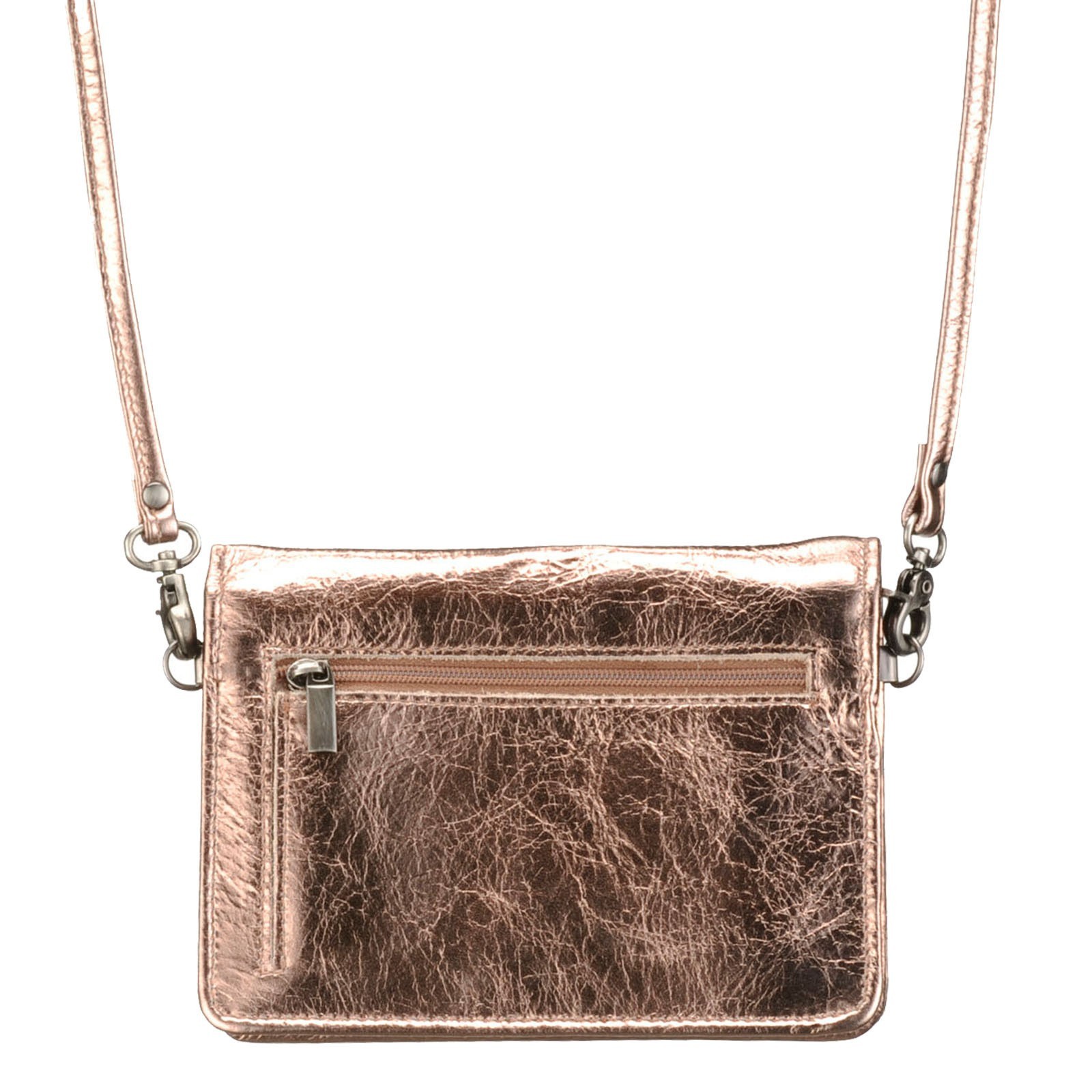 dR Amsterdam Portemonneetasje 482742 Copper