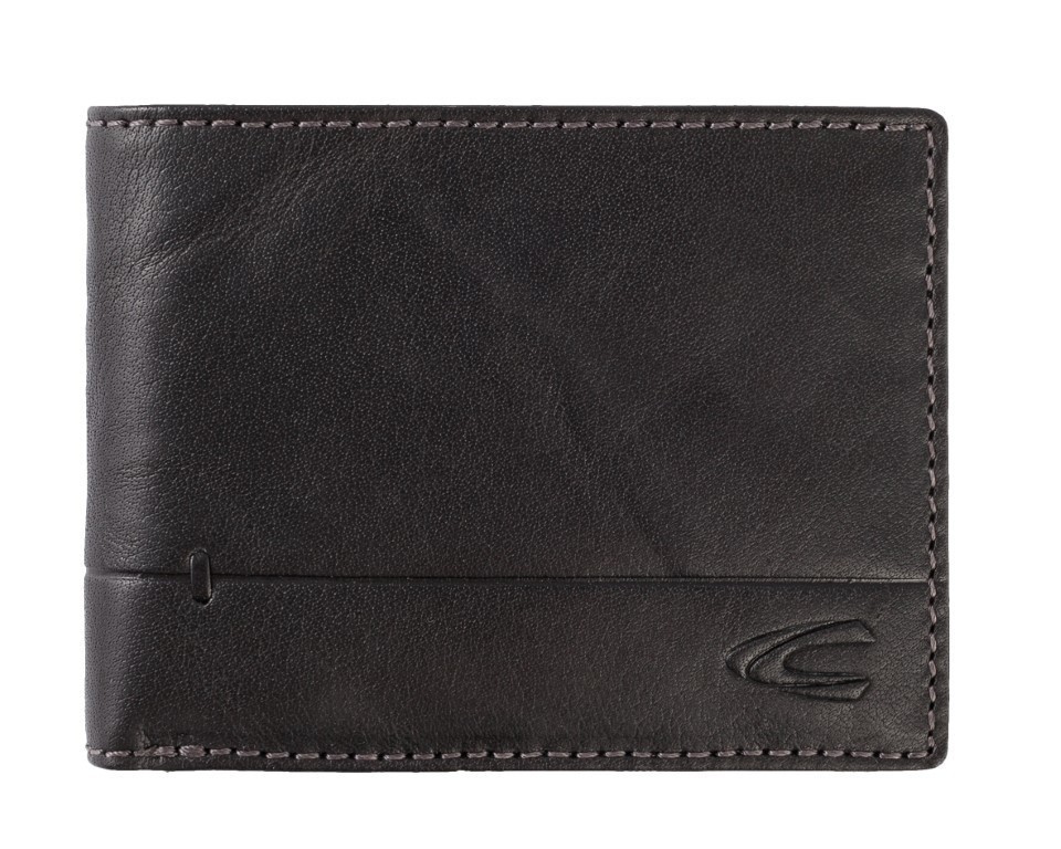 Camel Active Jakarta Jeans Wallet 260-703 Black