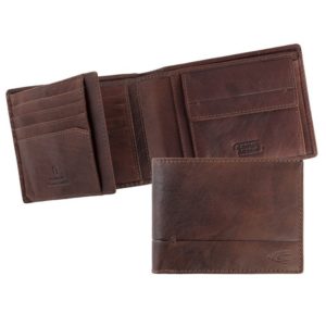 Camel Active Jakarta Wallet 260-704 Brown