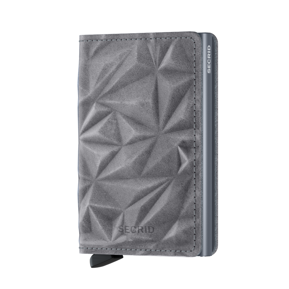 Secrid Slimwallet Prism Stone