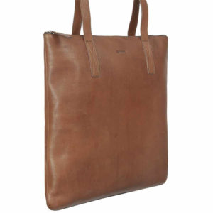 Saccoo Caracas 87697 Compra L Shopper Cognac