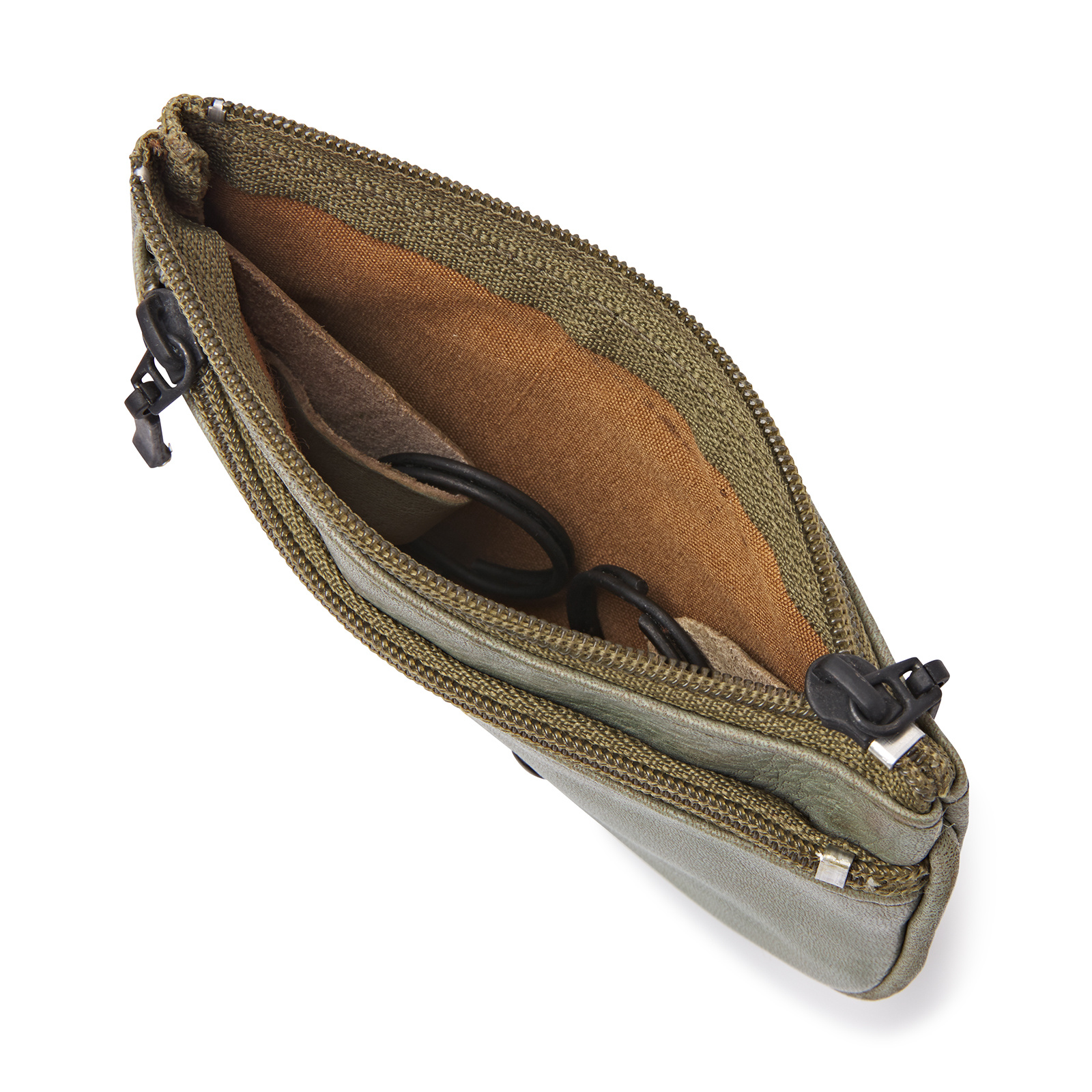 dR Amsterdam Sleutel-etui 93347 Groen