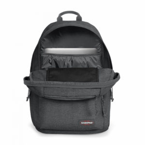 Eastpak Rugtas Padded Double Black Denim