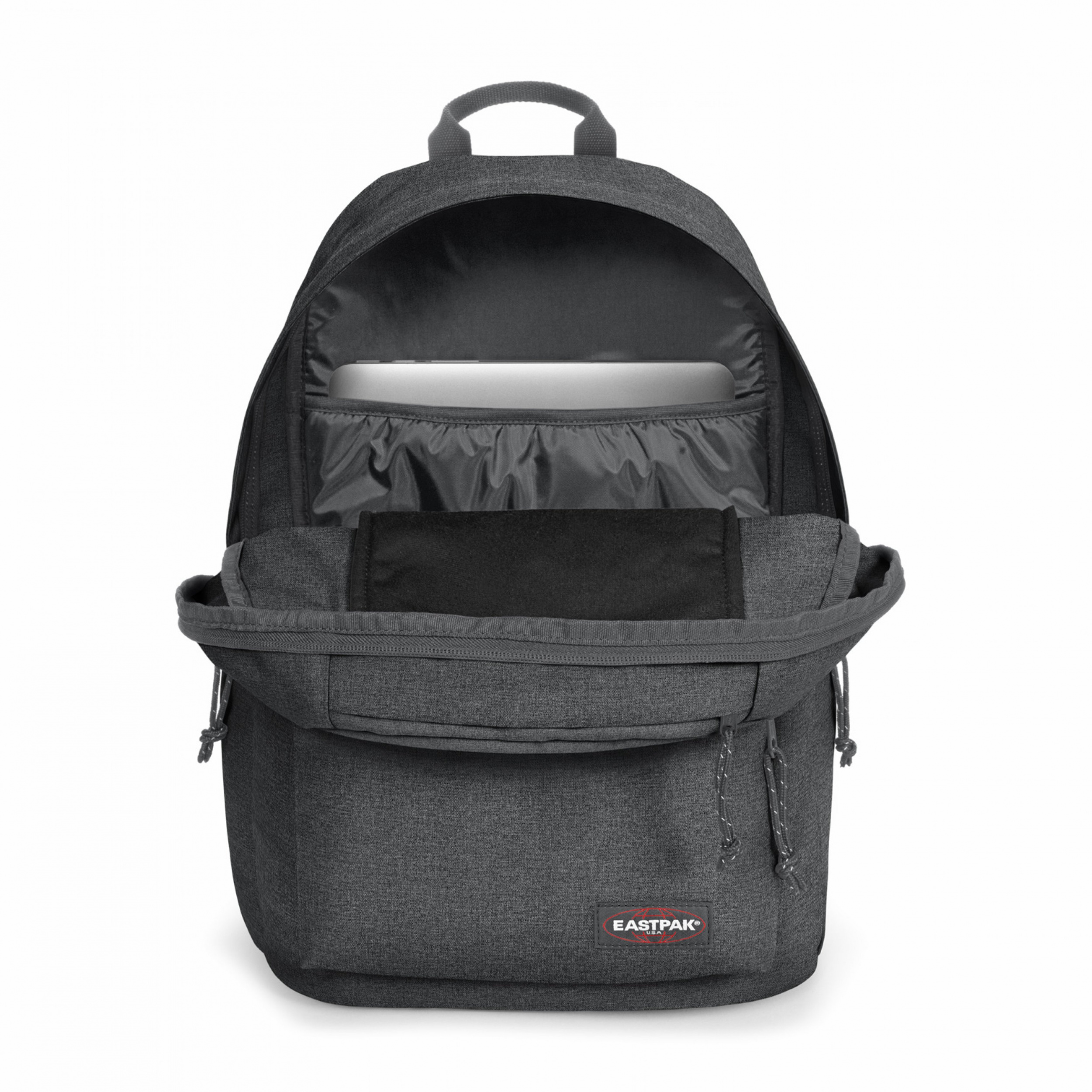 Eastpak Rugtas Padded Double Black Denim