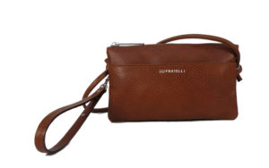 GiGi Fratelli 9007 Schoudertasje/Clutch Brandy Romance