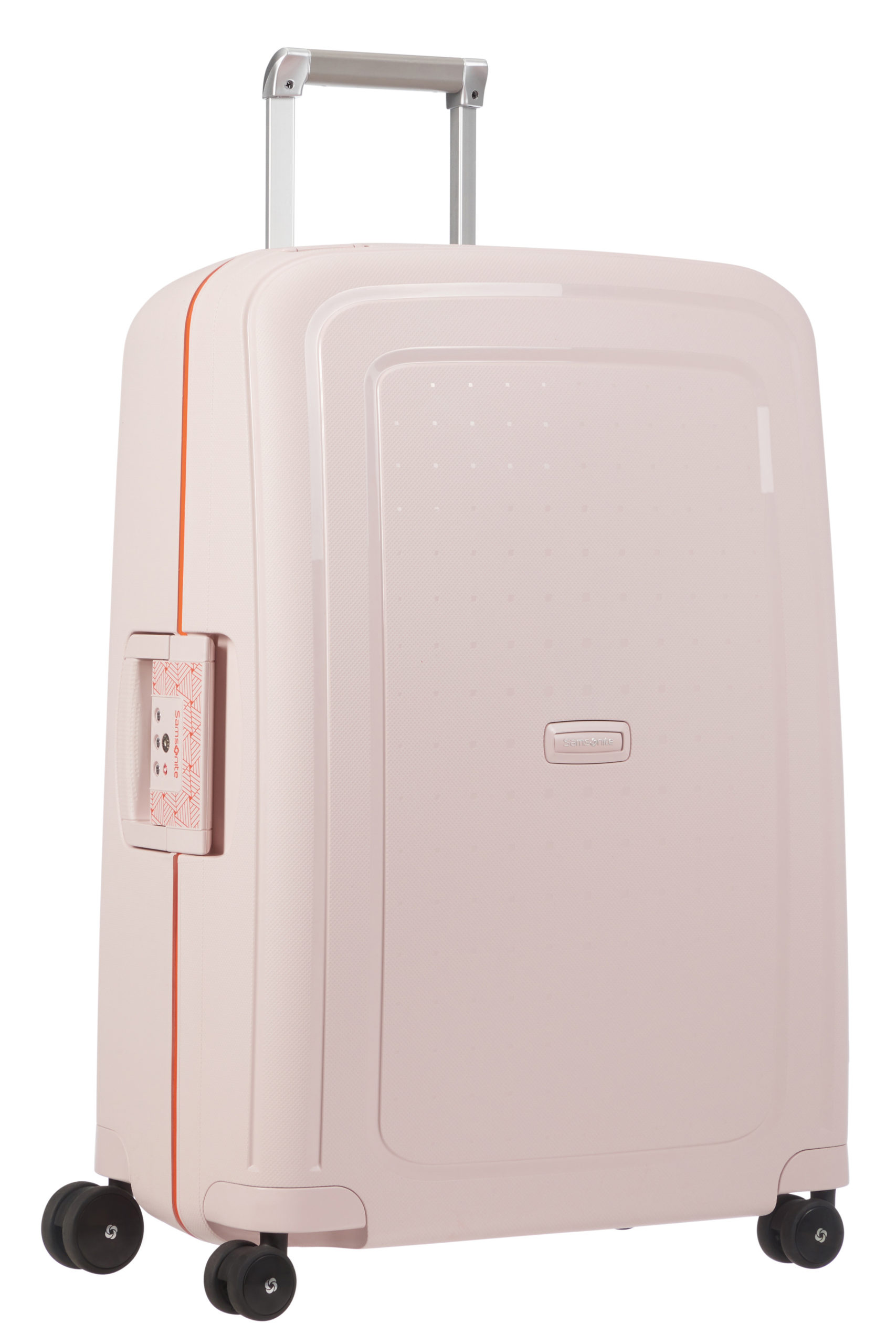 Samsonite S'cure Spinner 69/25 Soft Rose