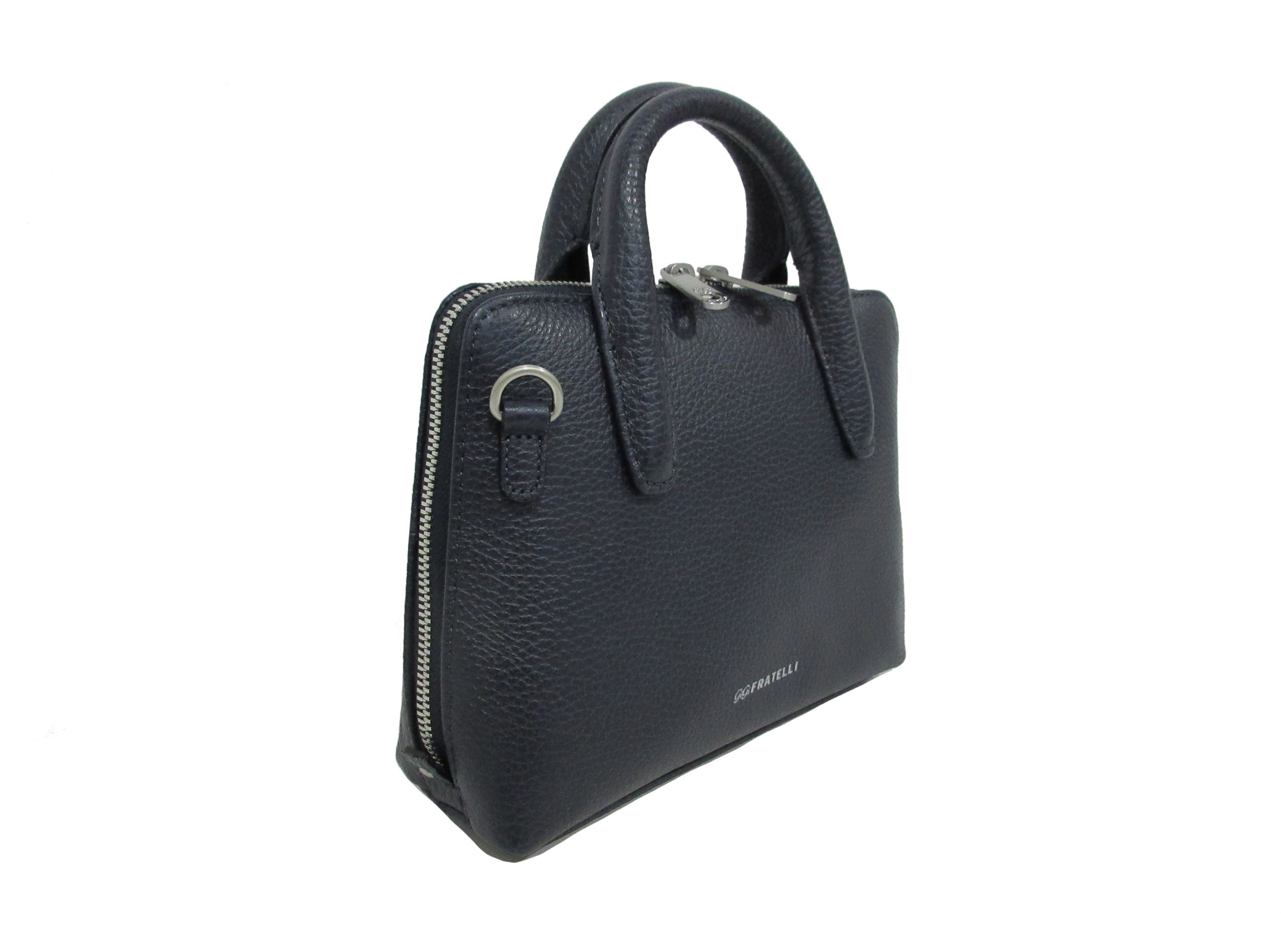 GiGi Fratelli 0132 Dames Hand- Schoudertas Blauw Romance