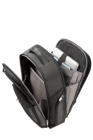 Samsonite XBR Laptop Backpack 3V 15.6" Black