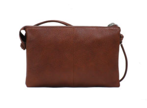 GiGi Fratelli 0046 Schoudertasje/Clutch Brandy Romance