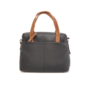 Berba Chamonix 125-199 Handtas Black