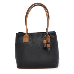 Berba Chamonix 125-312 Shopper Black