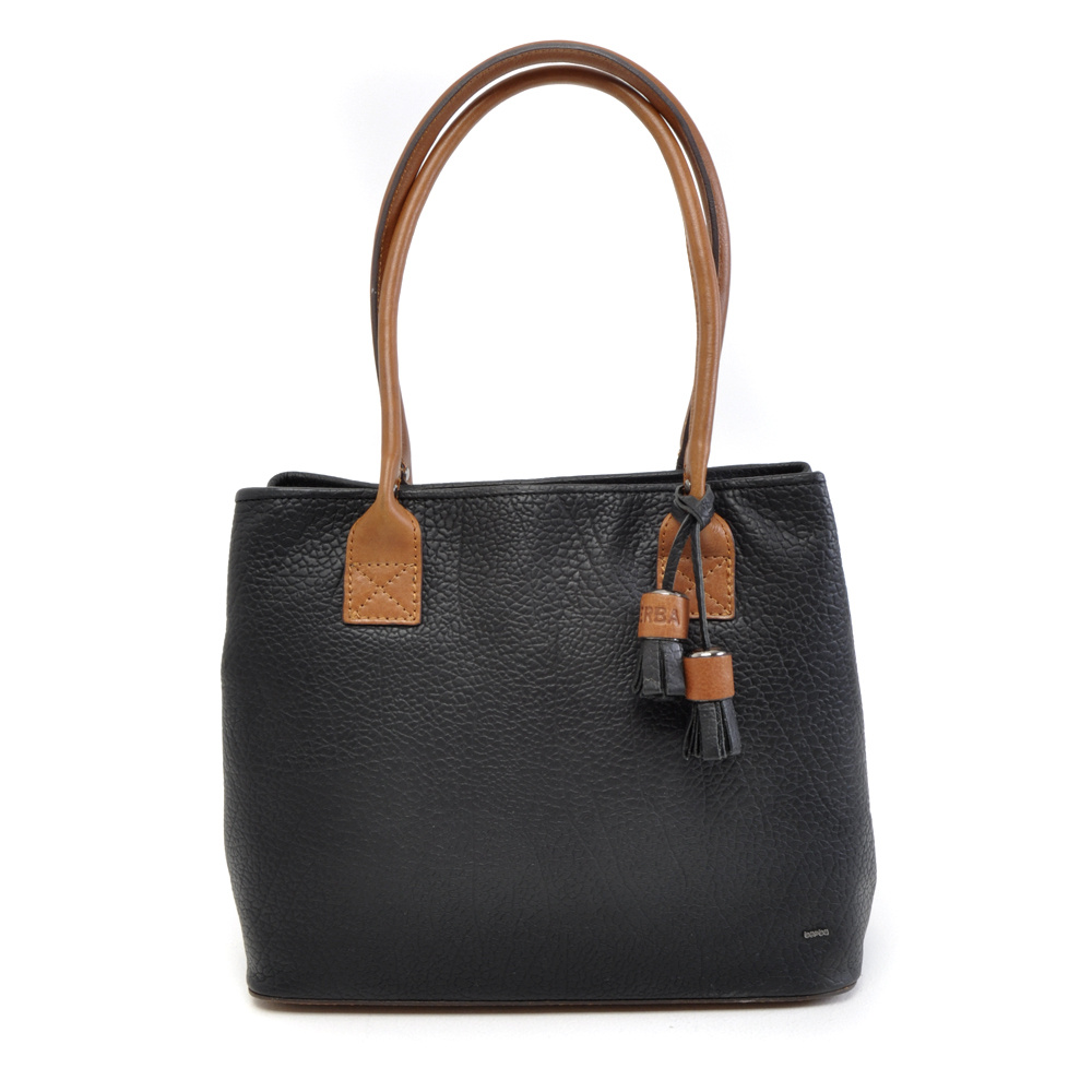 Berba Chamonix 125-312 Shopper Black