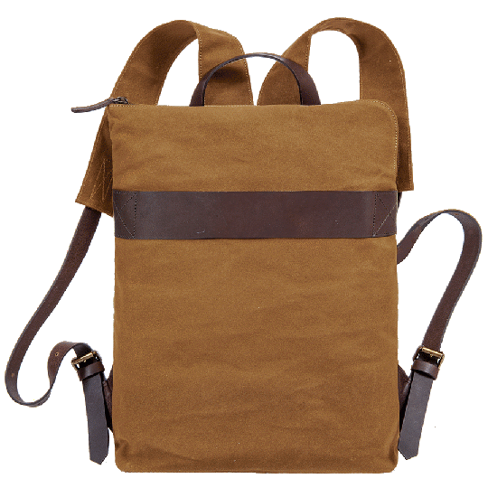Saccoo Canvas 44413 La Paz CV Rugtas Mustard