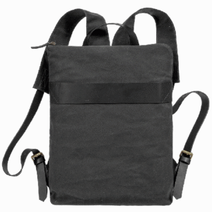 Saccoo Canvas 44413 La Paz CV Rugtas Black