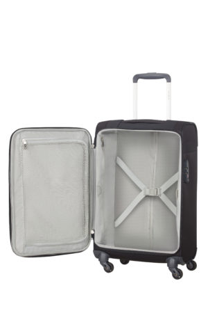 Samsonite Citybeat Spinner 55/35/20 Black