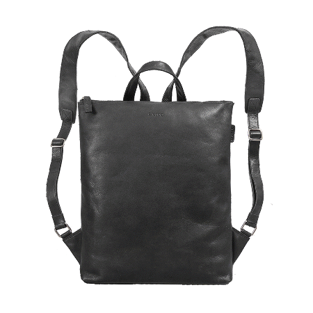 Saccoo Caracas 87682 Lisa L Rugtas Black