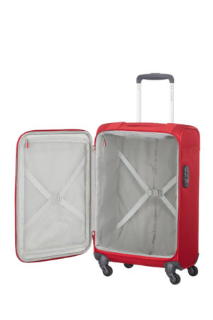 Samsonite Citybeat Spinner 55/35/20 Red