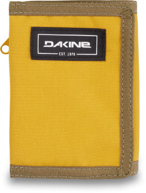 Dakine Portemonnee Vert Rail Mustard Mos