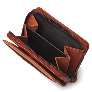 dR Amsterdam Portemonnee 93165 Camel