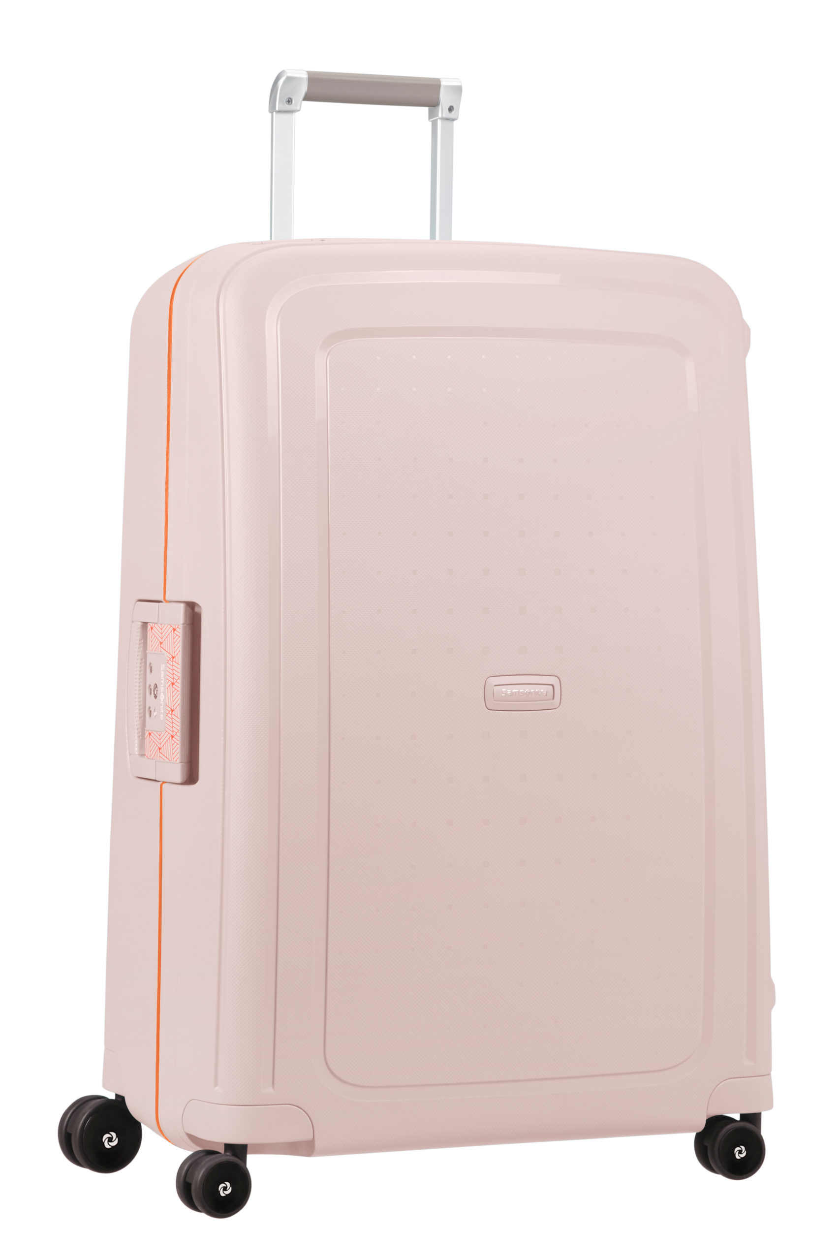 Samsonite S'cure Spinner 75/28 Soft Rose