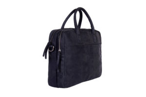 DSTRCT Wall Street 076520 Business Bag Echo Zwart