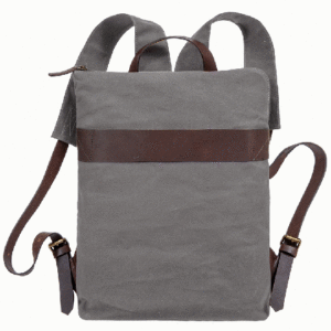 Saccoo Canvas 44413 La Paz CV Rugtas Grey