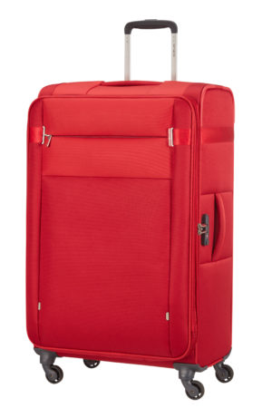 Samsonite Citybeat Spinner 78/29 Exp Red