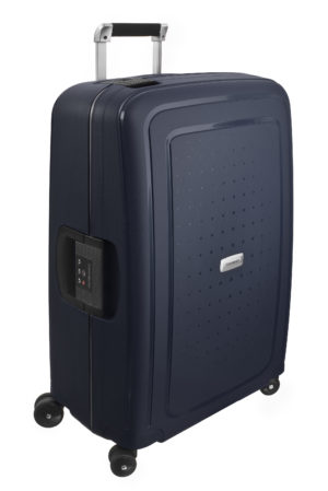 Samsonite S'cure DLX Spinner 69/25 Midnight Blue