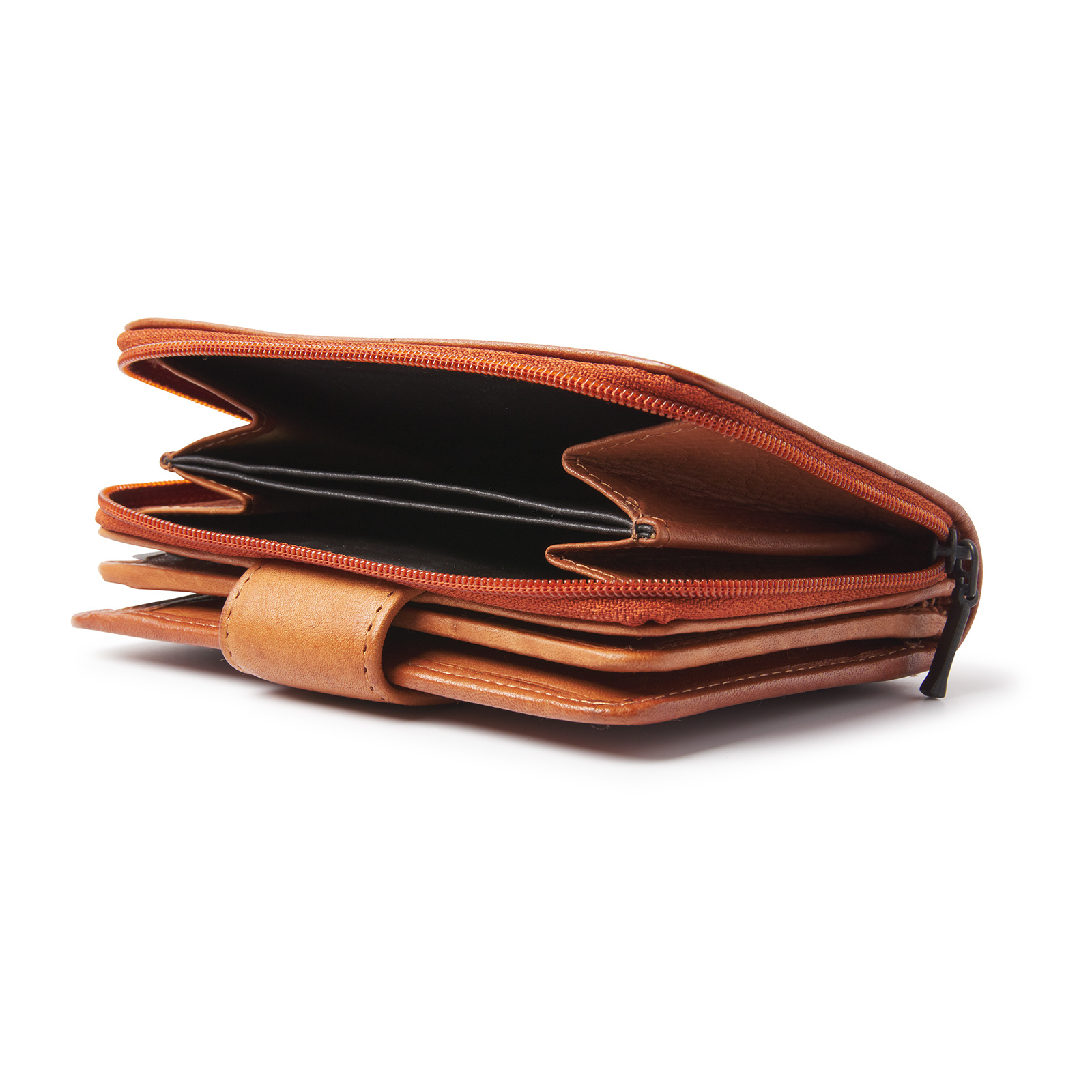 dR Amsterdam Portemonnee 93123 Camel