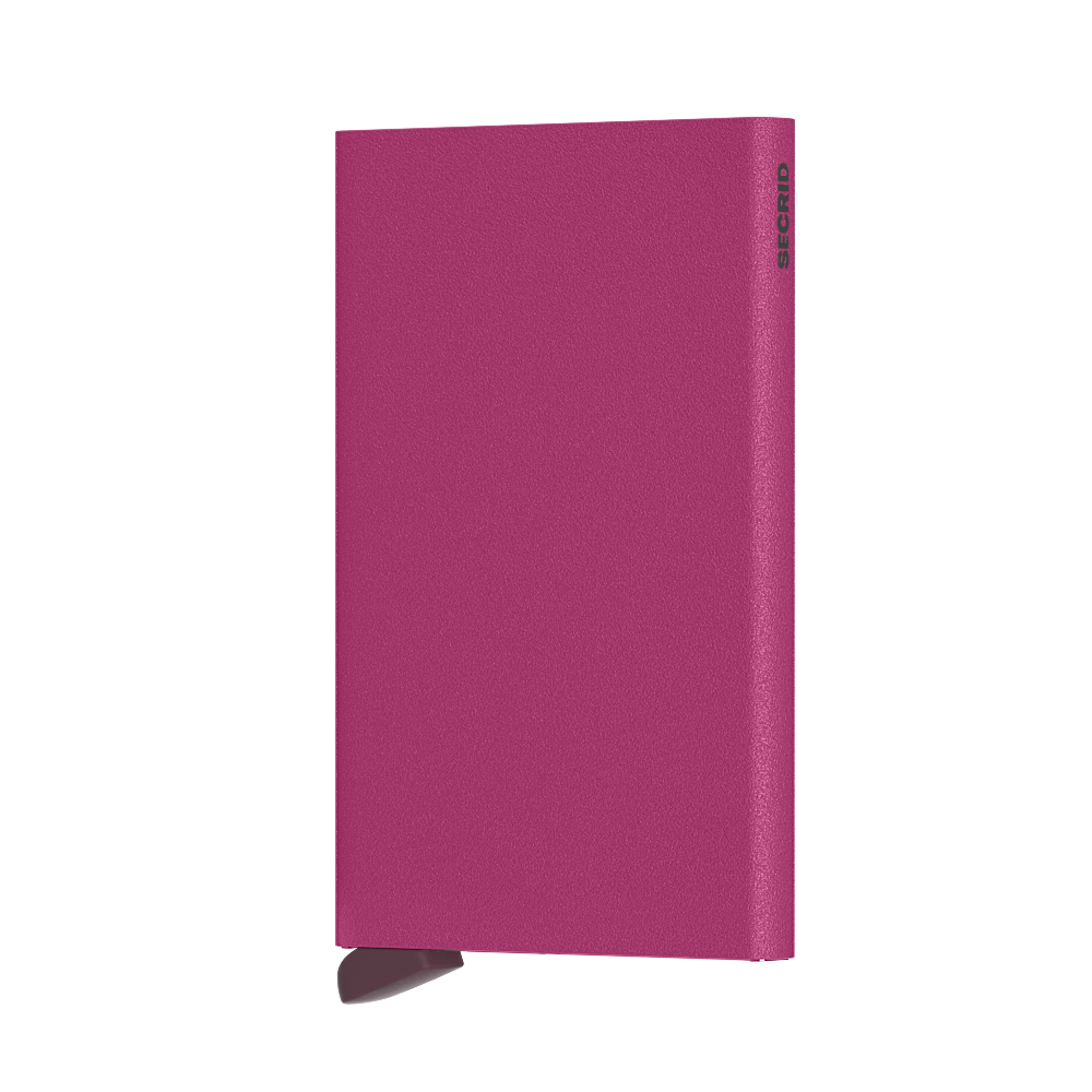 Secrid Cardprotector Powder Fuchsia