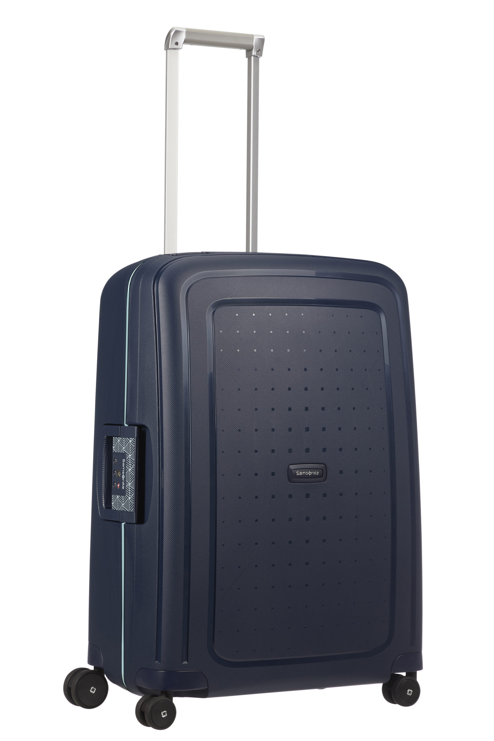 Samsonite S'cure Spinner 69/25 Navy Blue Capri