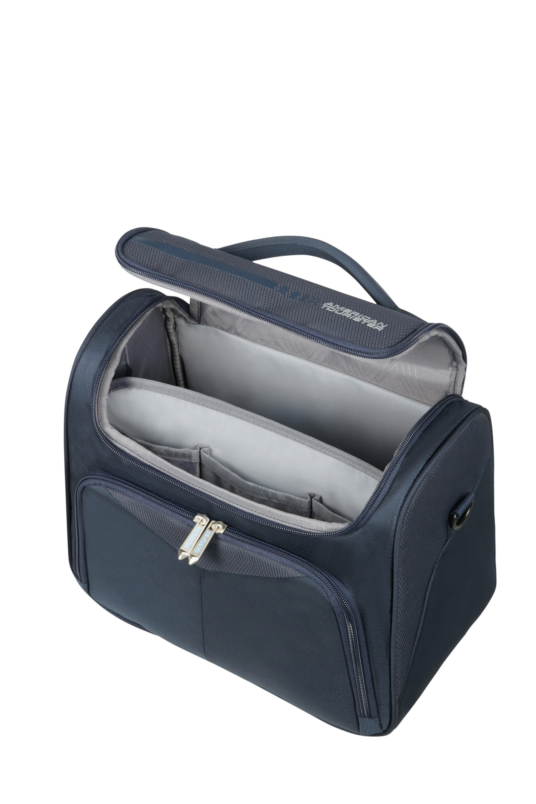 American Tourister Summerfunk Beauty Case Navy