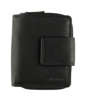 DSTRCT Wax Lane 382030 Portemonnee Zwart