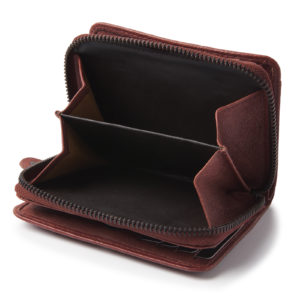 dR Amsterdam Portemonnee 93165 Bruin