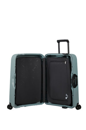 Samsonite Magnum Eco Spinner 69/25 Ice Blue