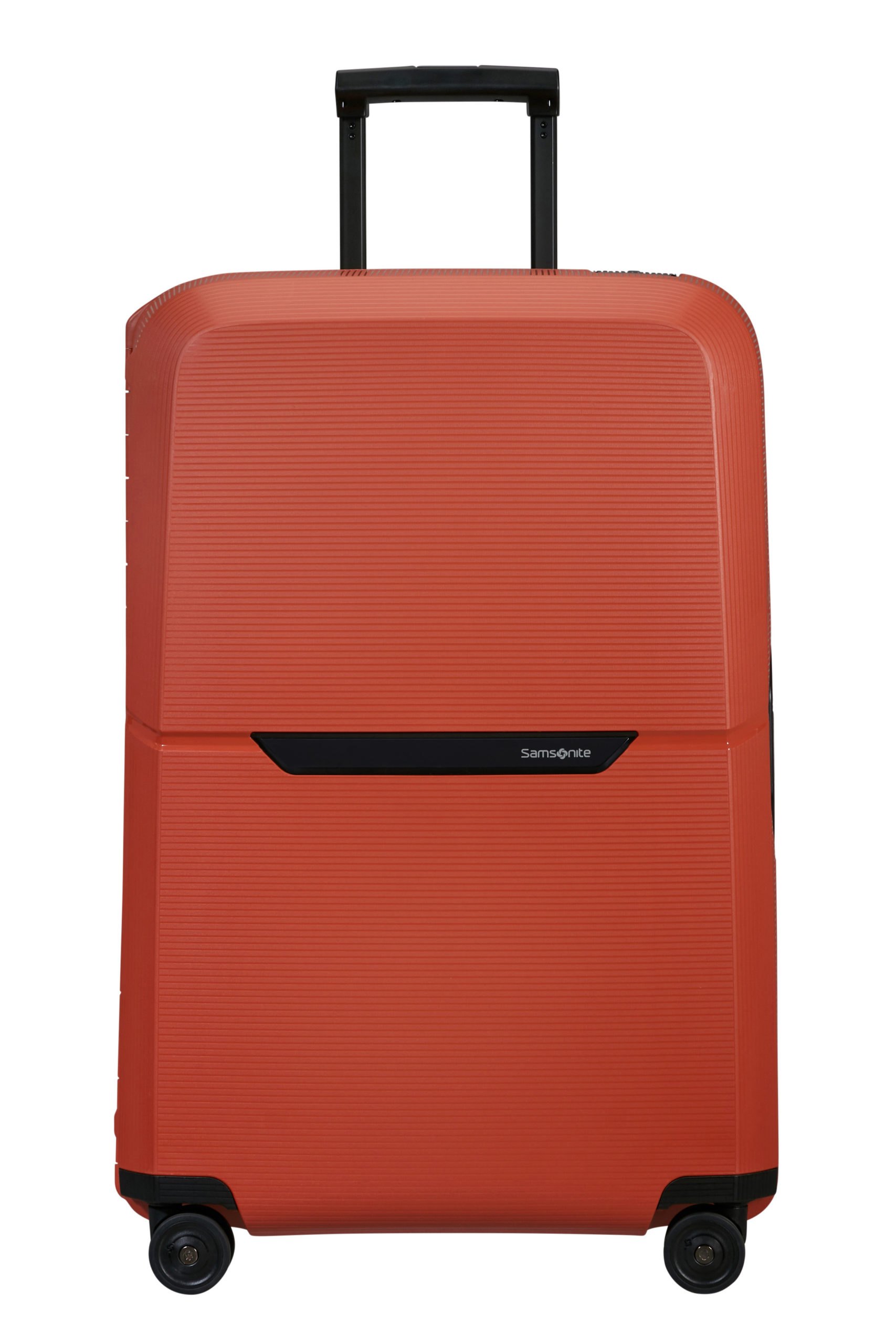 Samsonite Magnum Eco Spinner 75/28 Maple Orange