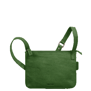 Saccoo Caracas 87689 Loja M Schoudertas Green