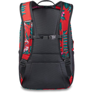 Dakine Rugtas Campus M 25L Red Jungle Palm