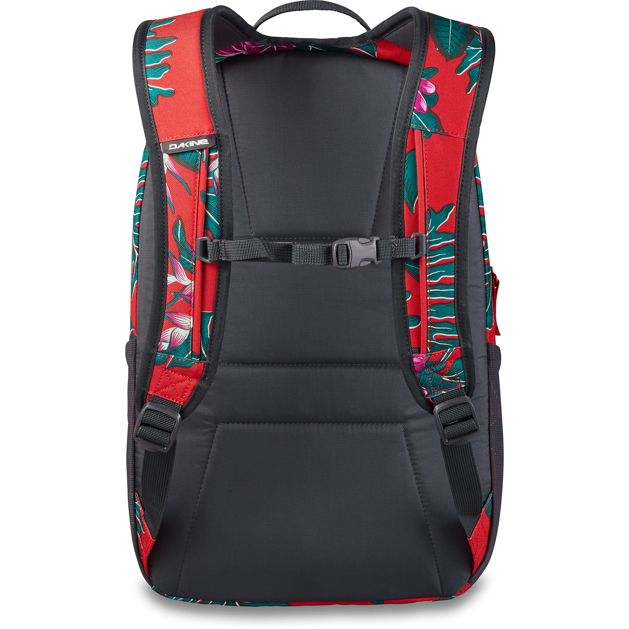 Dakine Rugtas Campus M 25L Red Jungle Palm
