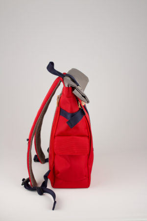 Harvest Label Rugtas Norikura Red