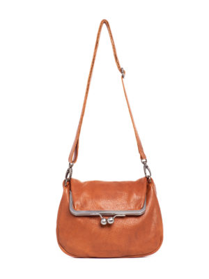 Sticks and Stones Lido Bag Vegetable Tanned Cognac