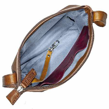 Saccoo Caracas 87689 Loja M Schoudertas Black