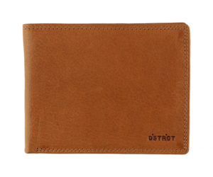 DSTRCT Wax Lane 384330 Portemonnee Cognac