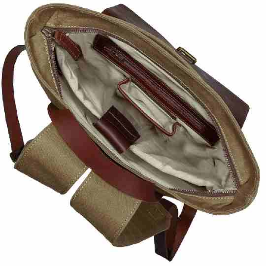 Saccoo Canvas 44415 Talca CV Rugtas Navy